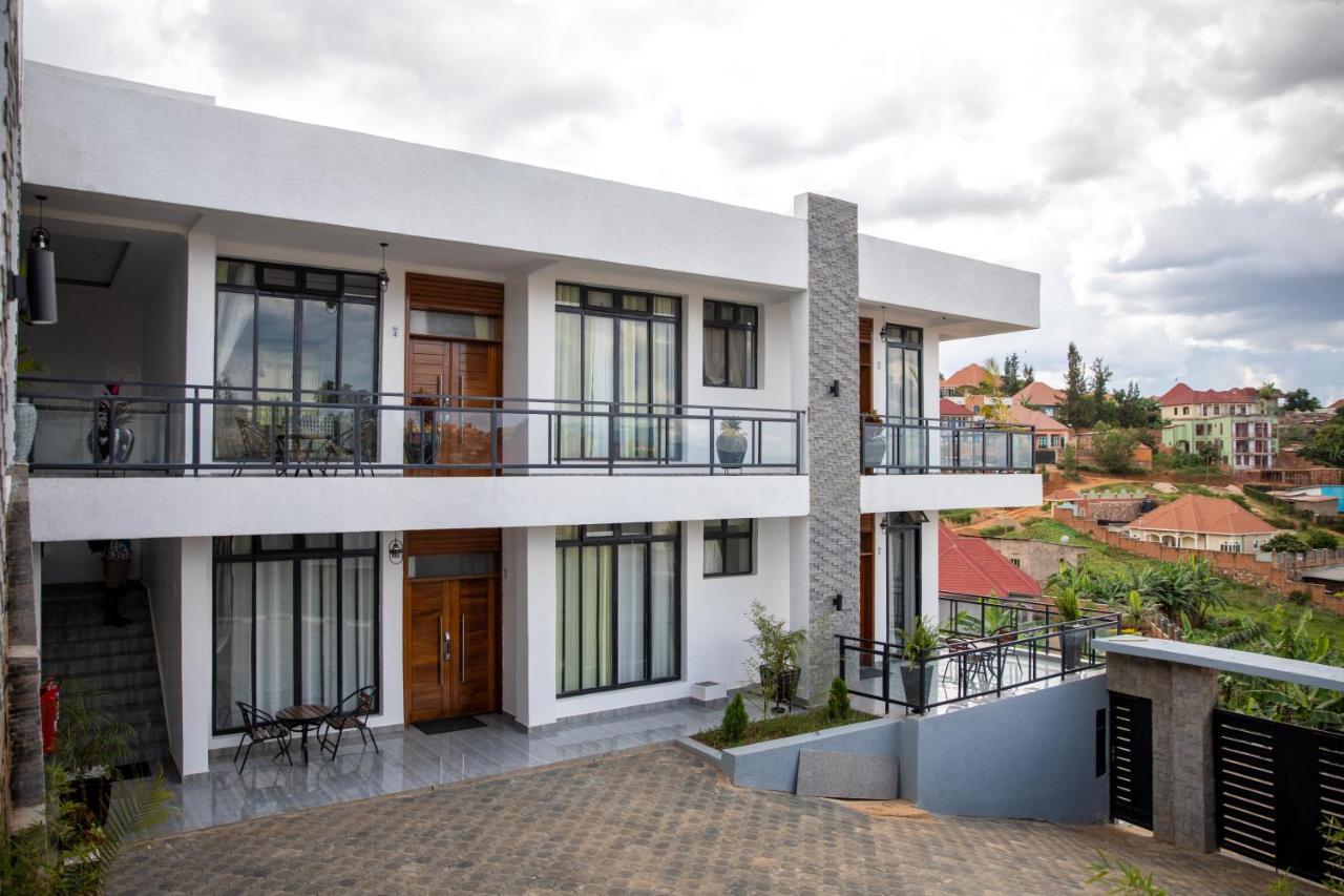 Ikaze Apartments Κιγκάλι Εξωτερικό φωτογραφία