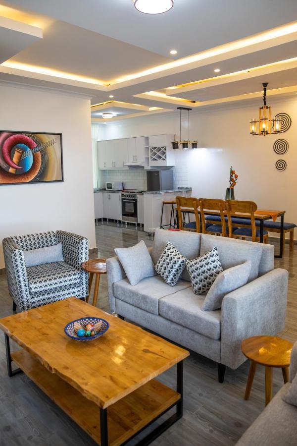 Ikaze Apartments Κιγκάλι Εξωτερικό φωτογραφία