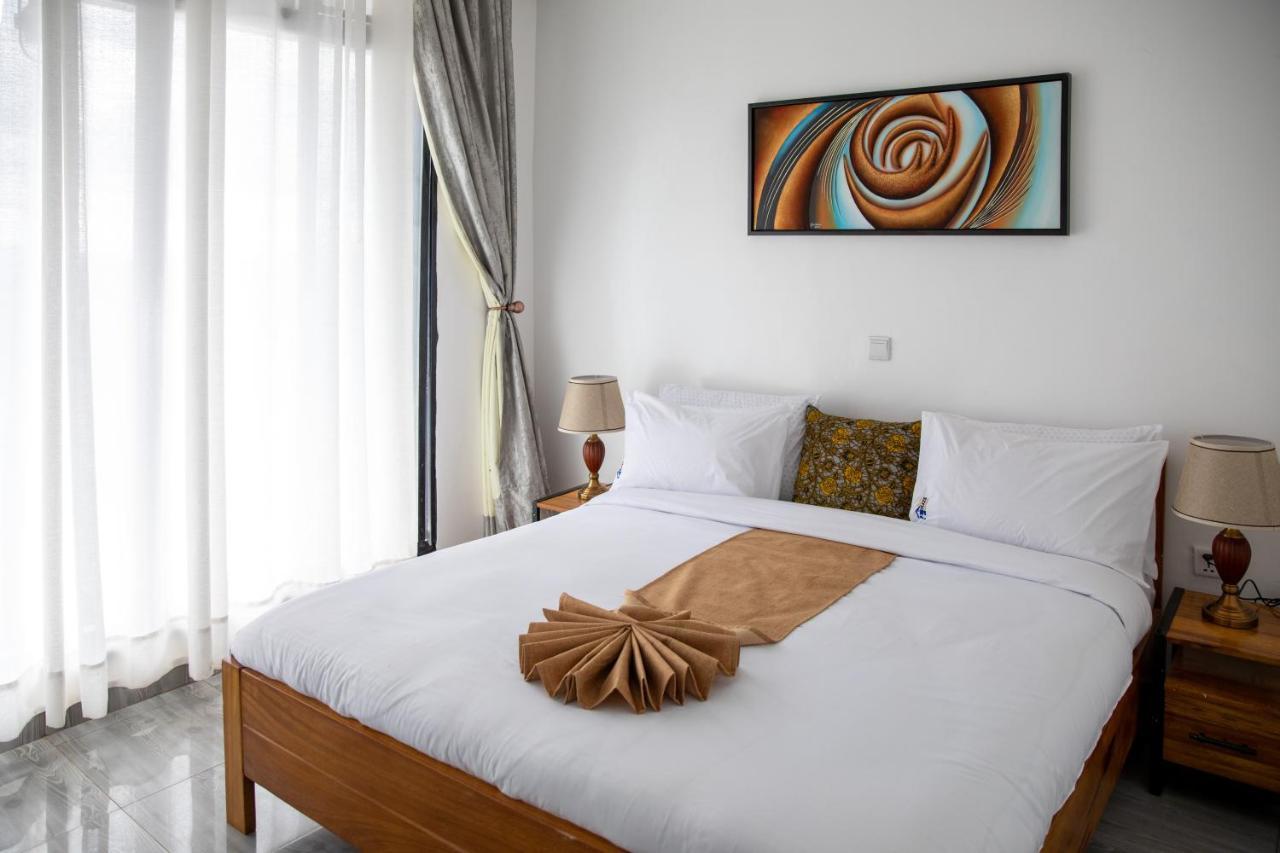 Ikaze Apartments Κιγκάλι Εξωτερικό φωτογραφία