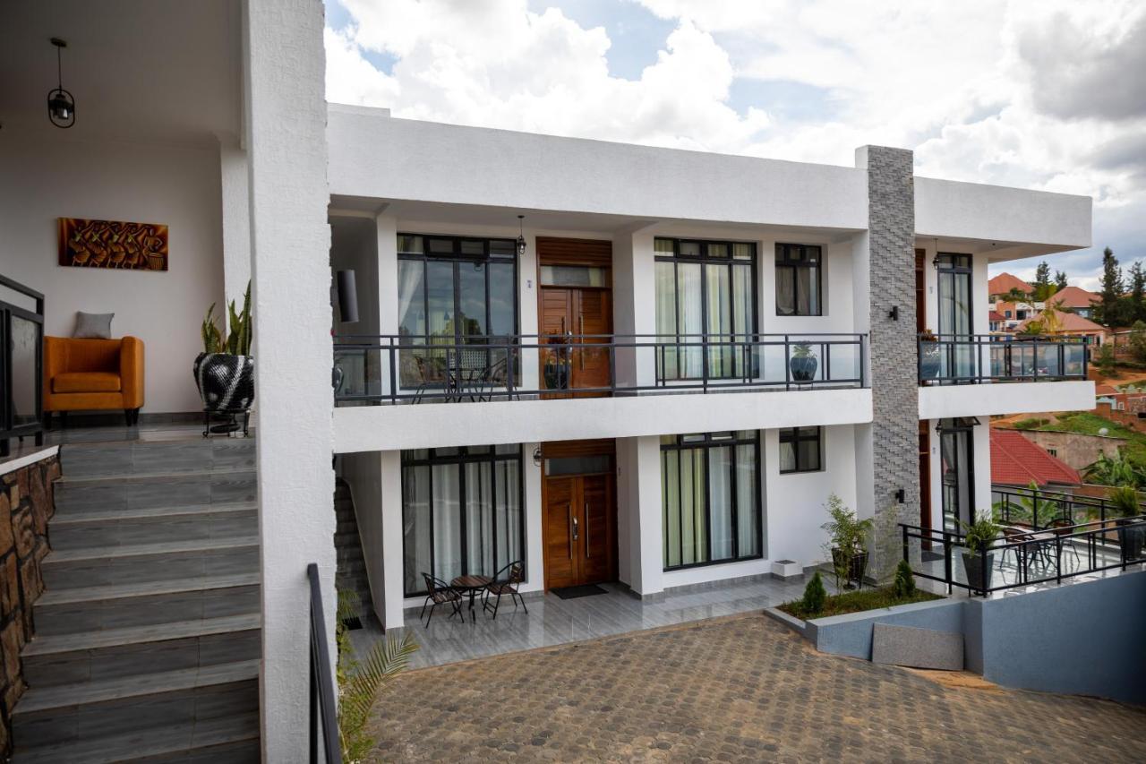 Ikaze Apartments Κιγκάλι Εξωτερικό φωτογραφία