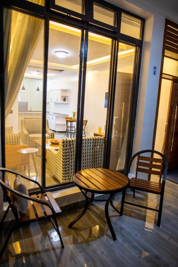 Ikaze Apartments Κιγκάλι Εξωτερικό φωτογραφία