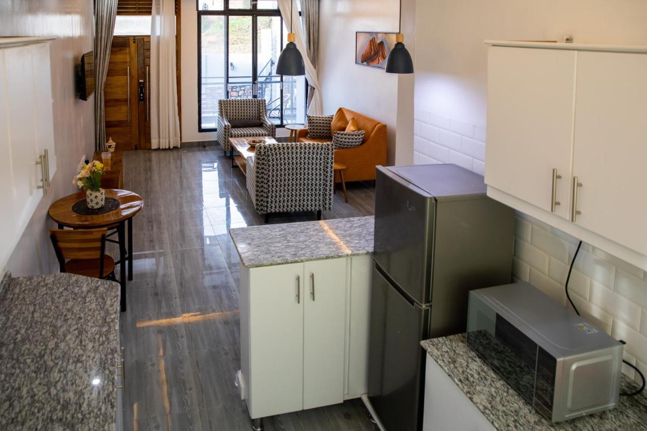 Ikaze Apartments Κιγκάλι Εξωτερικό φωτογραφία