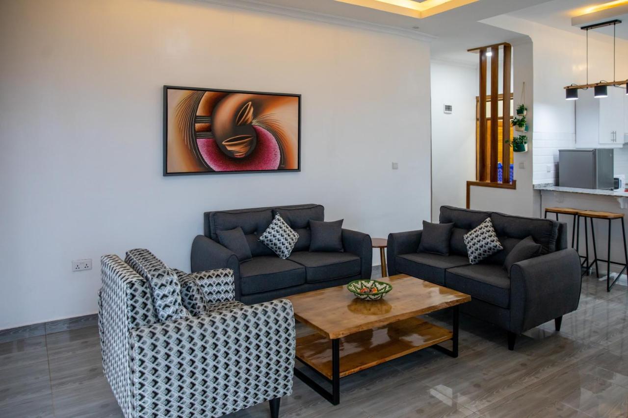 Ikaze Apartments Κιγκάλι Εξωτερικό φωτογραφία