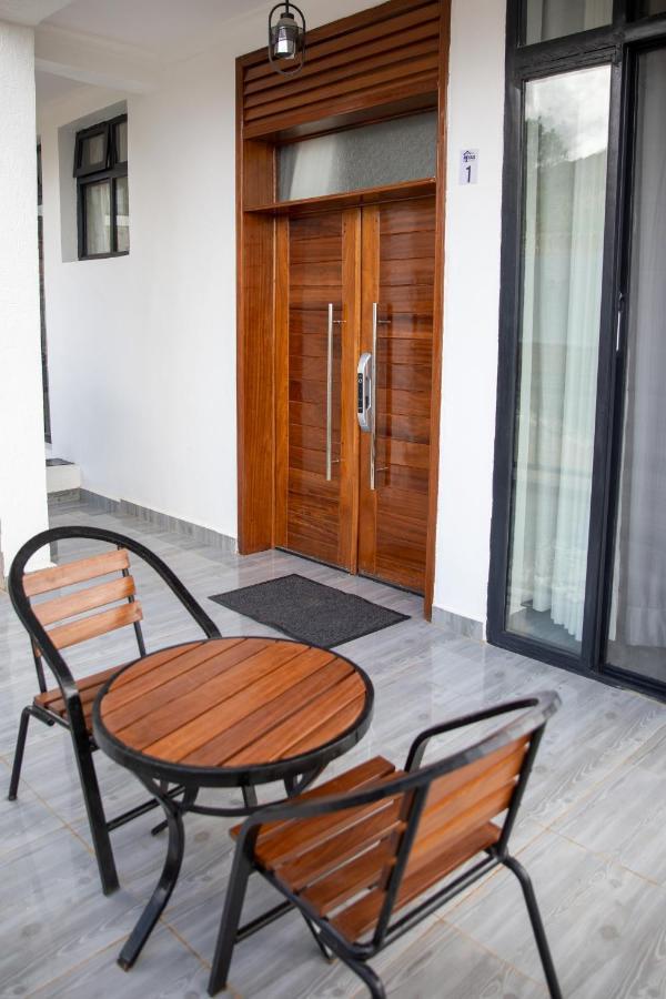 Ikaze Apartments Κιγκάλι Εξωτερικό φωτογραφία
