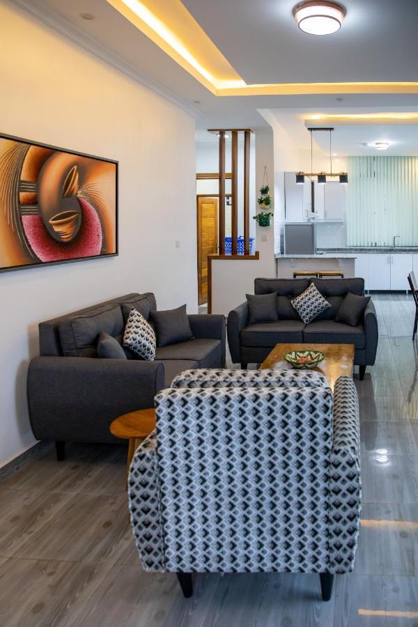 Ikaze Apartments Κιγκάλι Εξωτερικό φωτογραφία