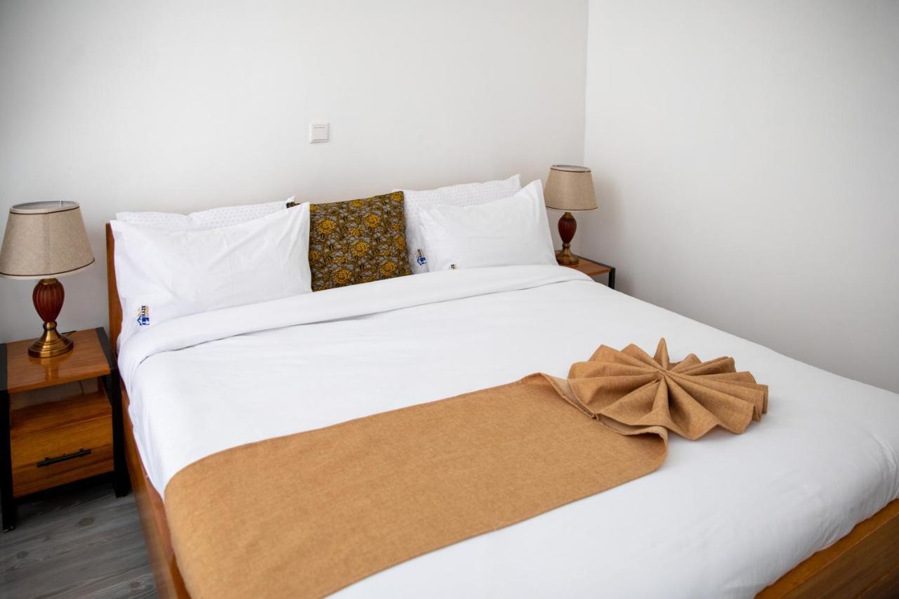 Ikaze Apartments Κιγκάλι Εξωτερικό φωτογραφία