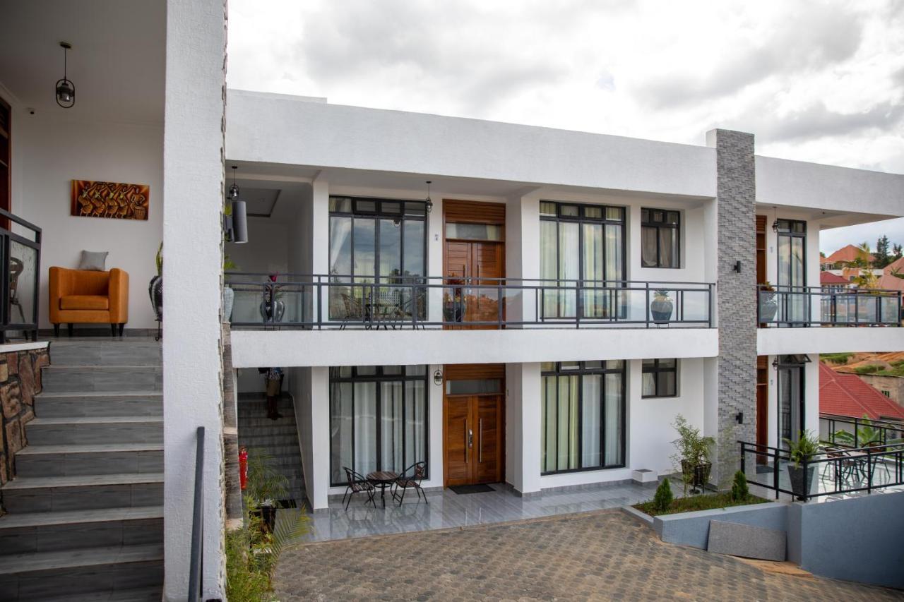 Ikaze Apartments Κιγκάλι Εξωτερικό φωτογραφία