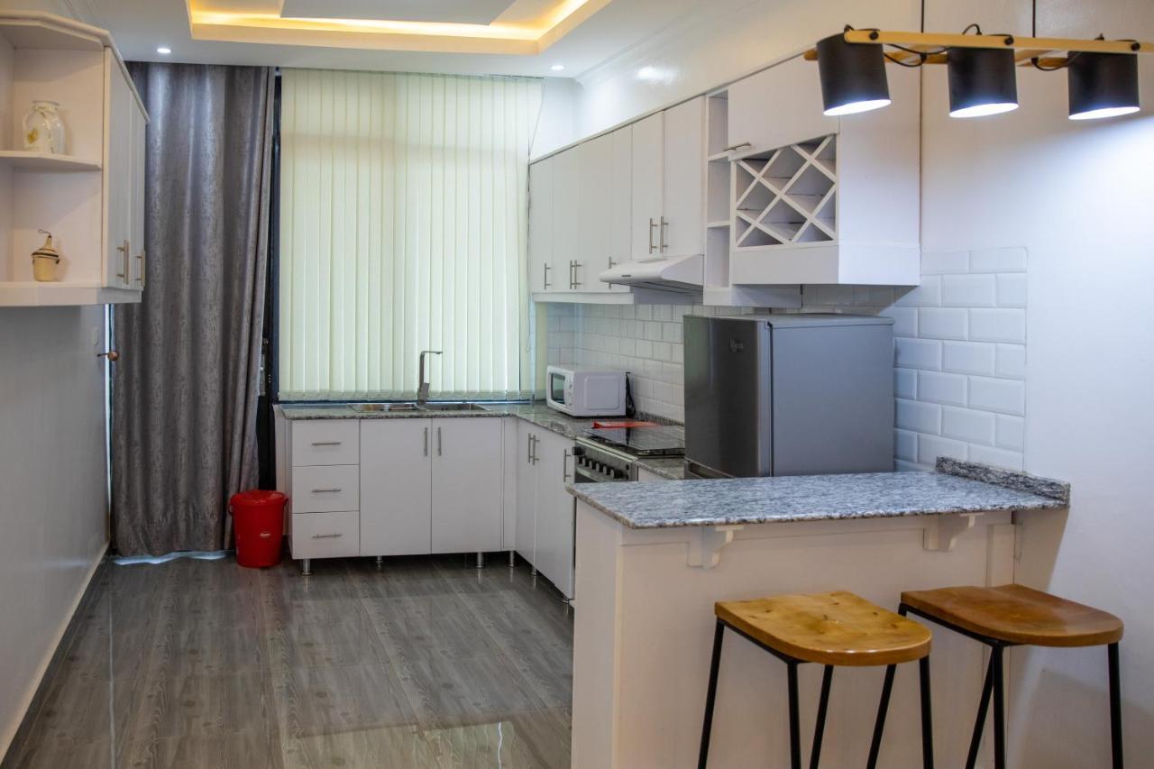 Ikaze Apartments Κιγκάλι Εξωτερικό φωτογραφία