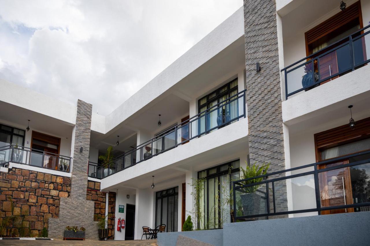 Ikaze Apartments Κιγκάλι Εξωτερικό φωτογραφία