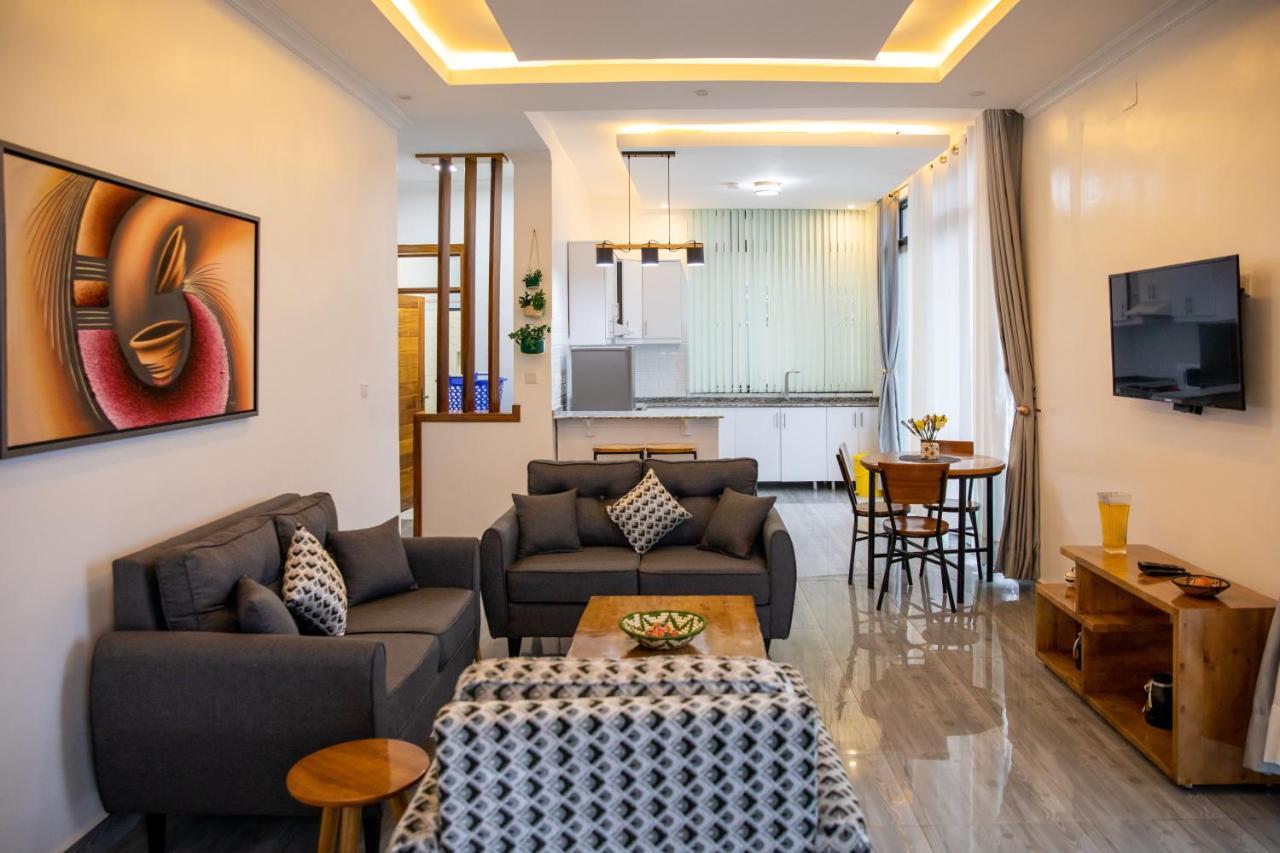 Ikaze Apartments Κιγκάλι Εξωτερικό φωτογραφία