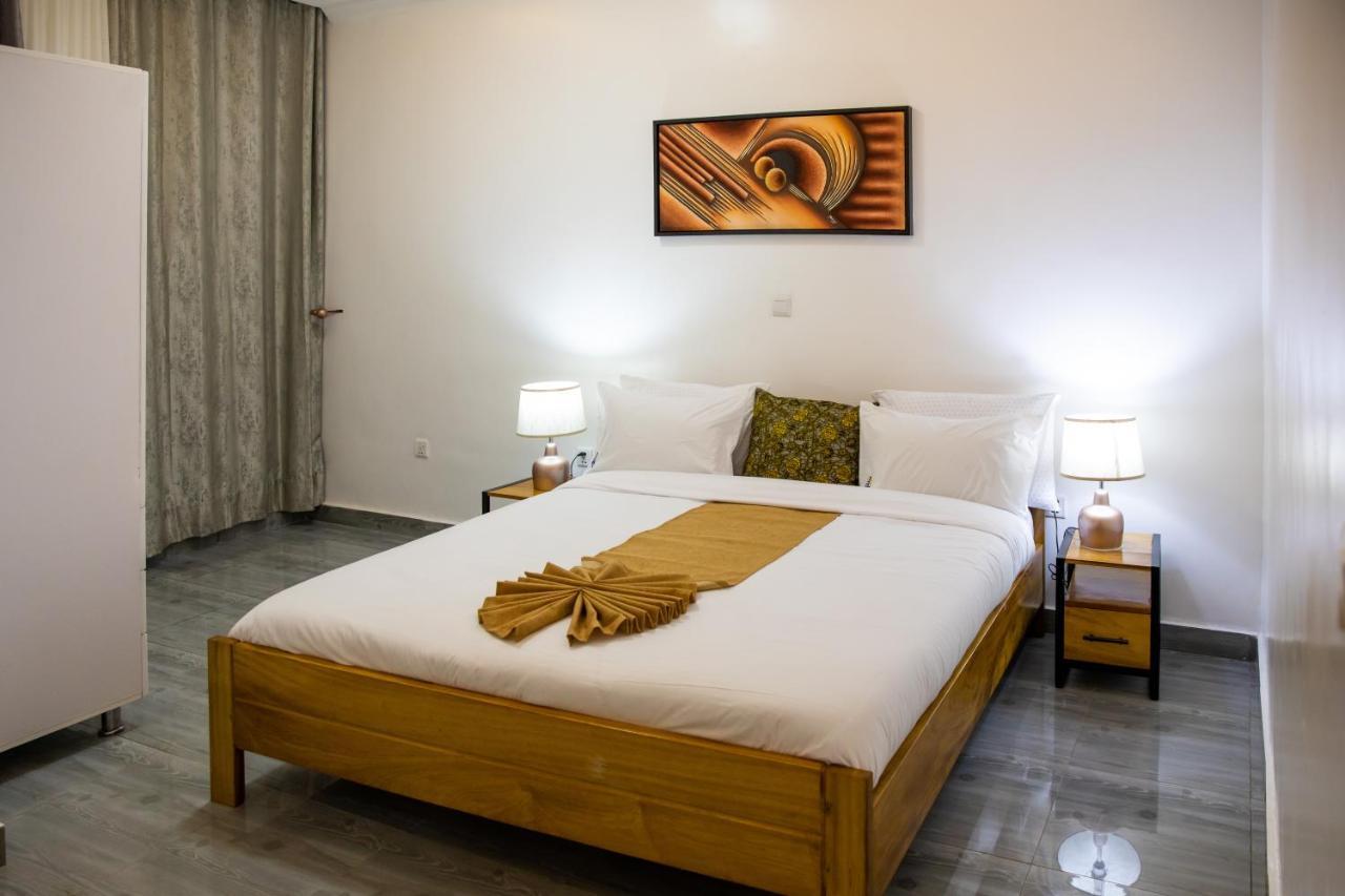 Ikaze Apartments Κιγκάλι Εξωτερικό φωτογραφία