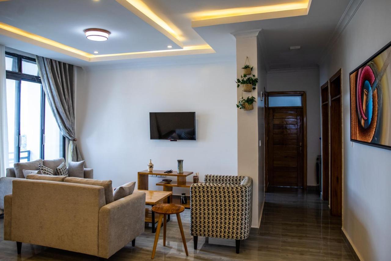 Ikaze Apartments Κιγκάλι Εξωτερικό φωτογραφία