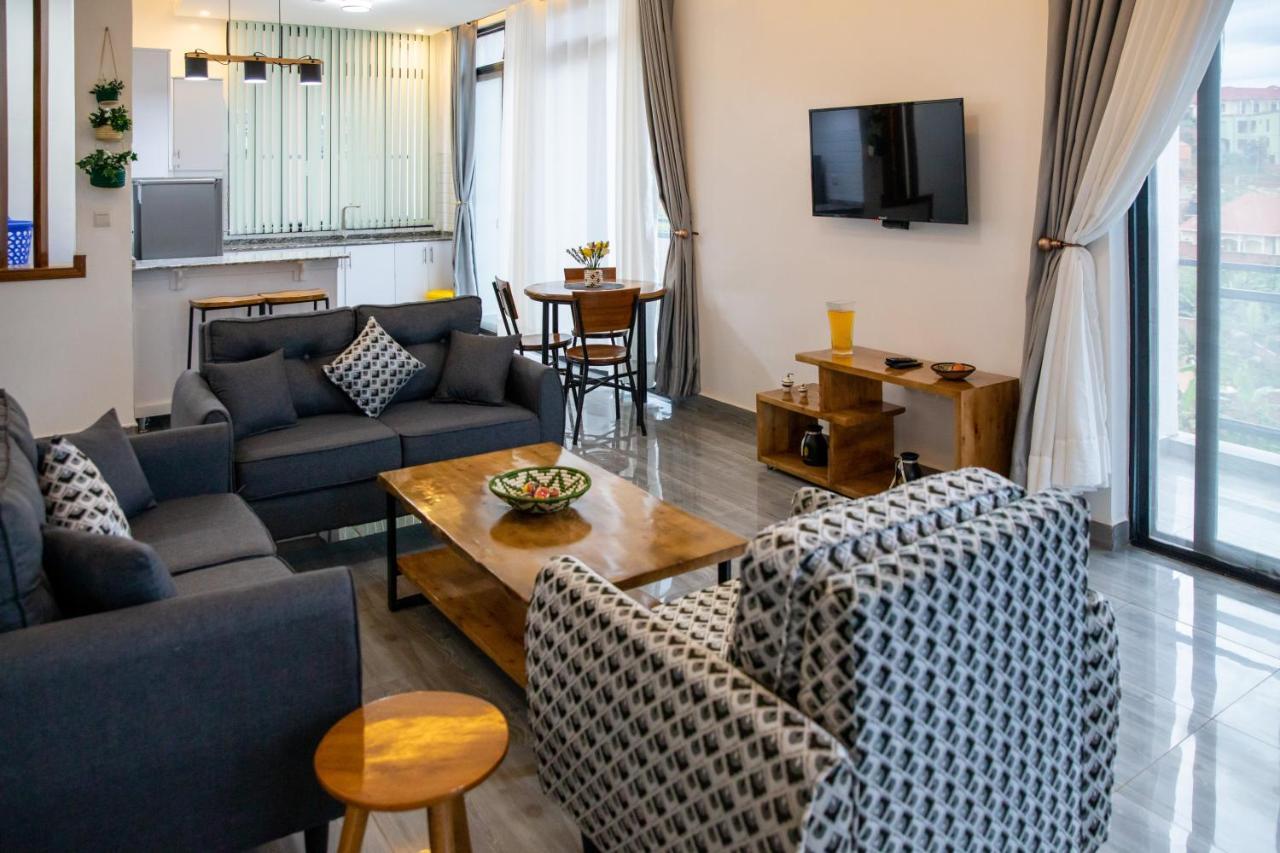 Ikaze Apartments Κιγκάλι Εξωτερικό φωτογραφία